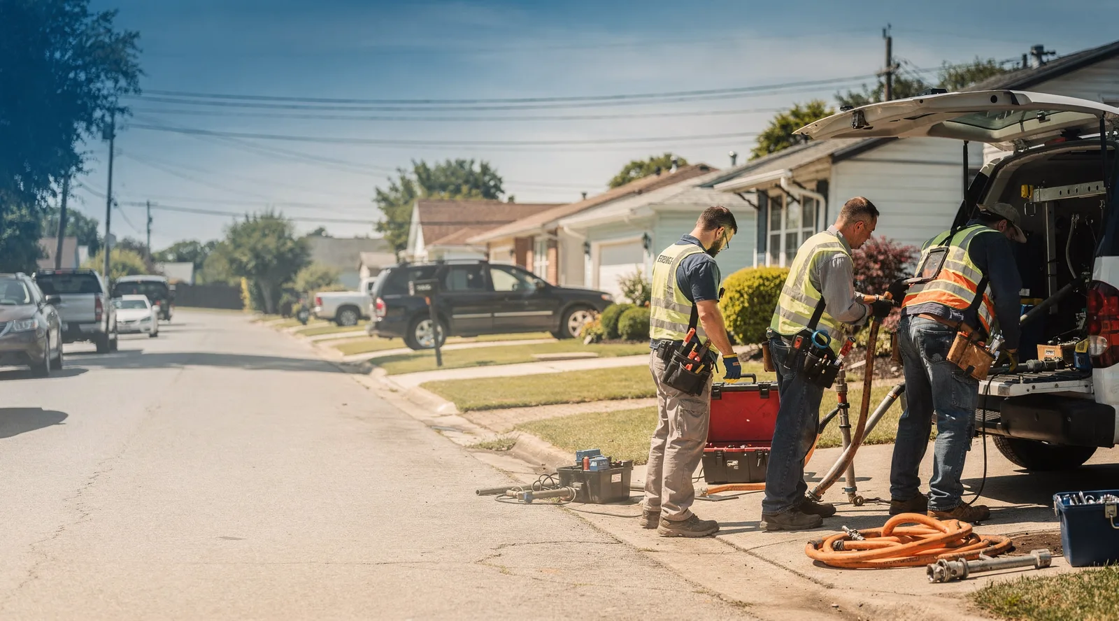 Water Heater Repair in Hartford City, IN near me