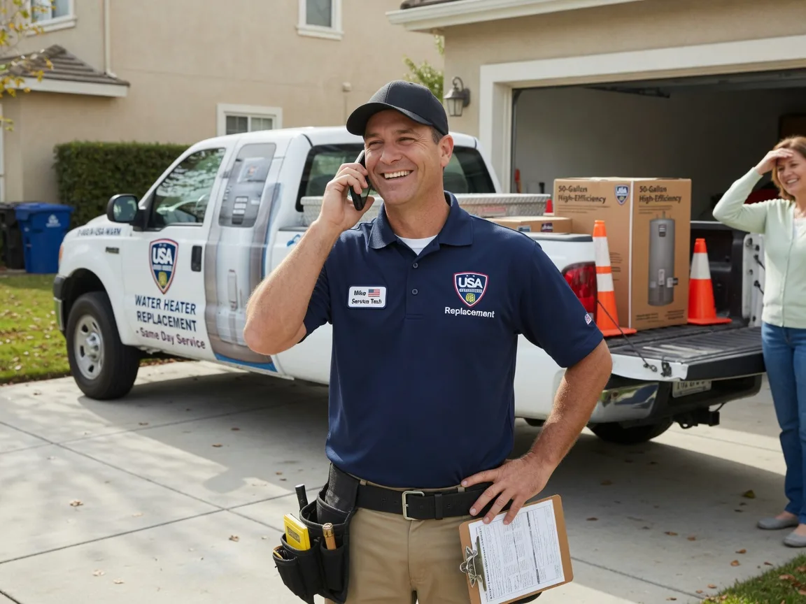 Water Heater Replacement Hartford City, IN FAQs
